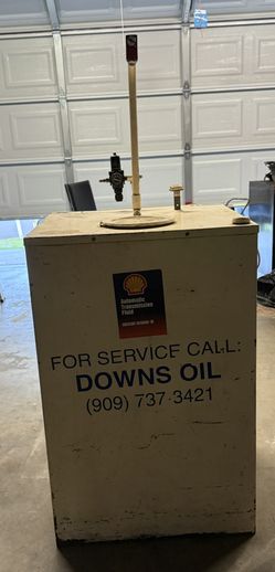 Air-Boy Oil Dispenser