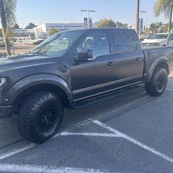 2017 Ford Raptor
