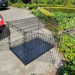 Folding Dog Pen Xl