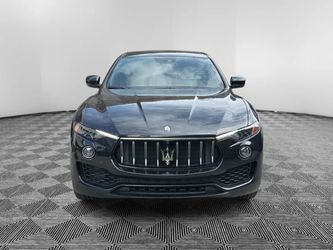2023 Maserati Levante