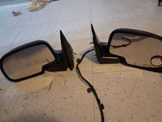 Exterior door mirrors 1(contact info removed) trucks& suv