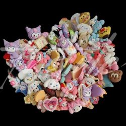 ⭐️READ DESCRIPTION⭐️ Adorable Flatback Charms 