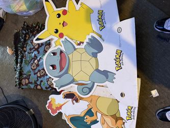 Pokémon Poster Boards