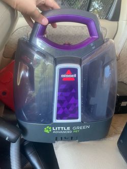 Bissel Little Green Advanced Pet $59