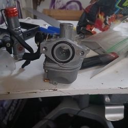Mini bike  carburetor