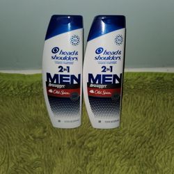 2 Head&shoulder 2in1 Men Swagger Old Spice 12.5oz