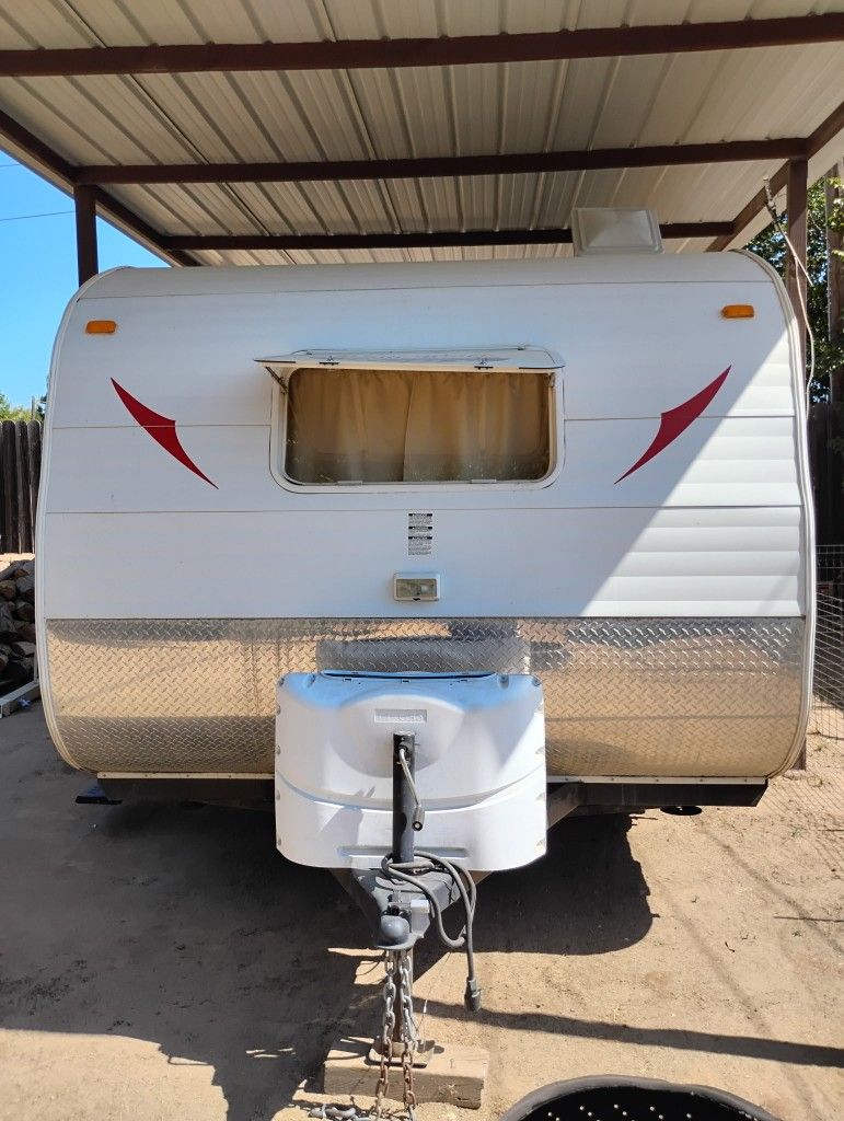 Rv Trailer