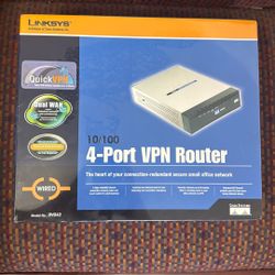 VPN Router Brand new