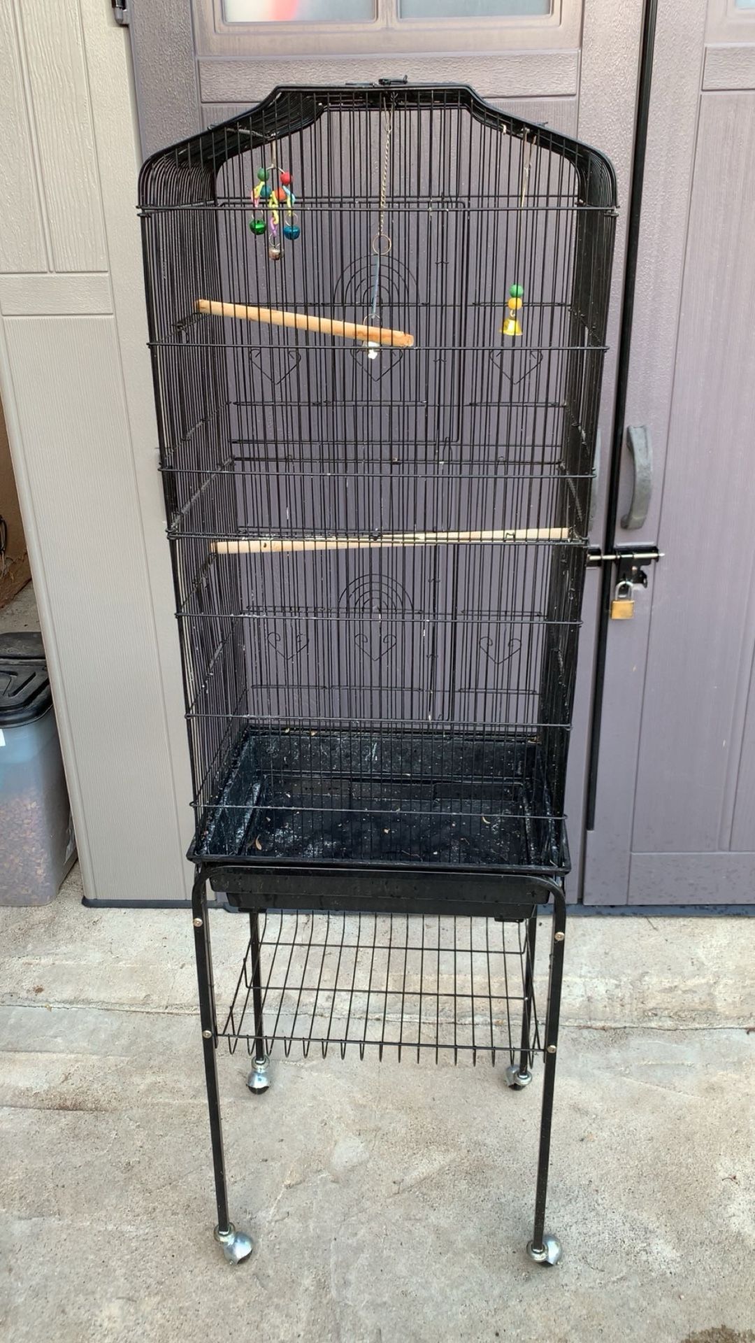 Bird Cage