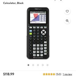 GET A HEAD START CANT BEAT IT (TI-184) Scientific Calc New In Box $65