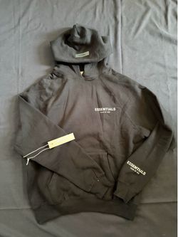 ESSENTIALS hoodie