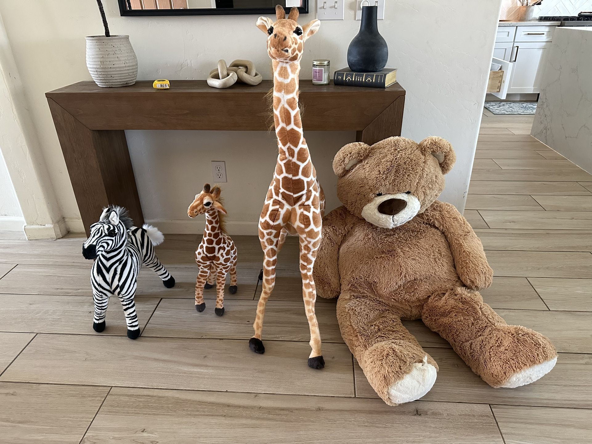 Stuffed Animals