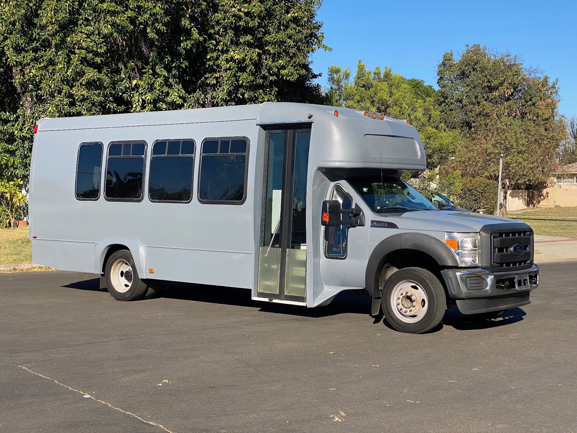 2012 Ford F-450