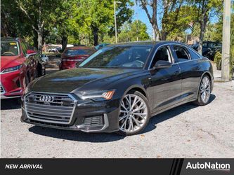 2019 Audi A6