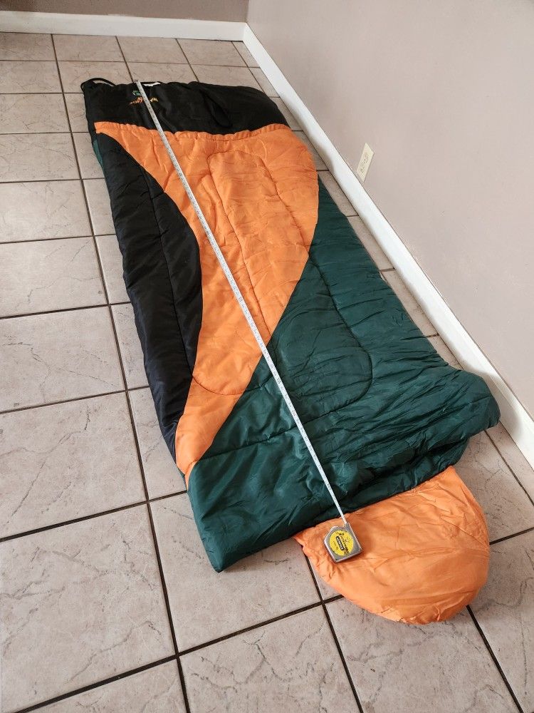 Sleeping Bag.good Condition And Clean