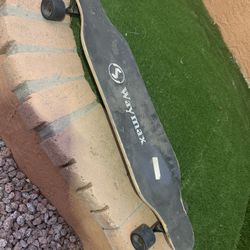 waymax Skateboard / Longboard 