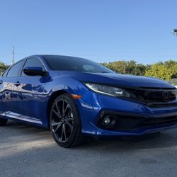 2021 Honda Civic