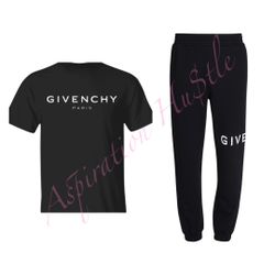 Givenchy Jogger Set