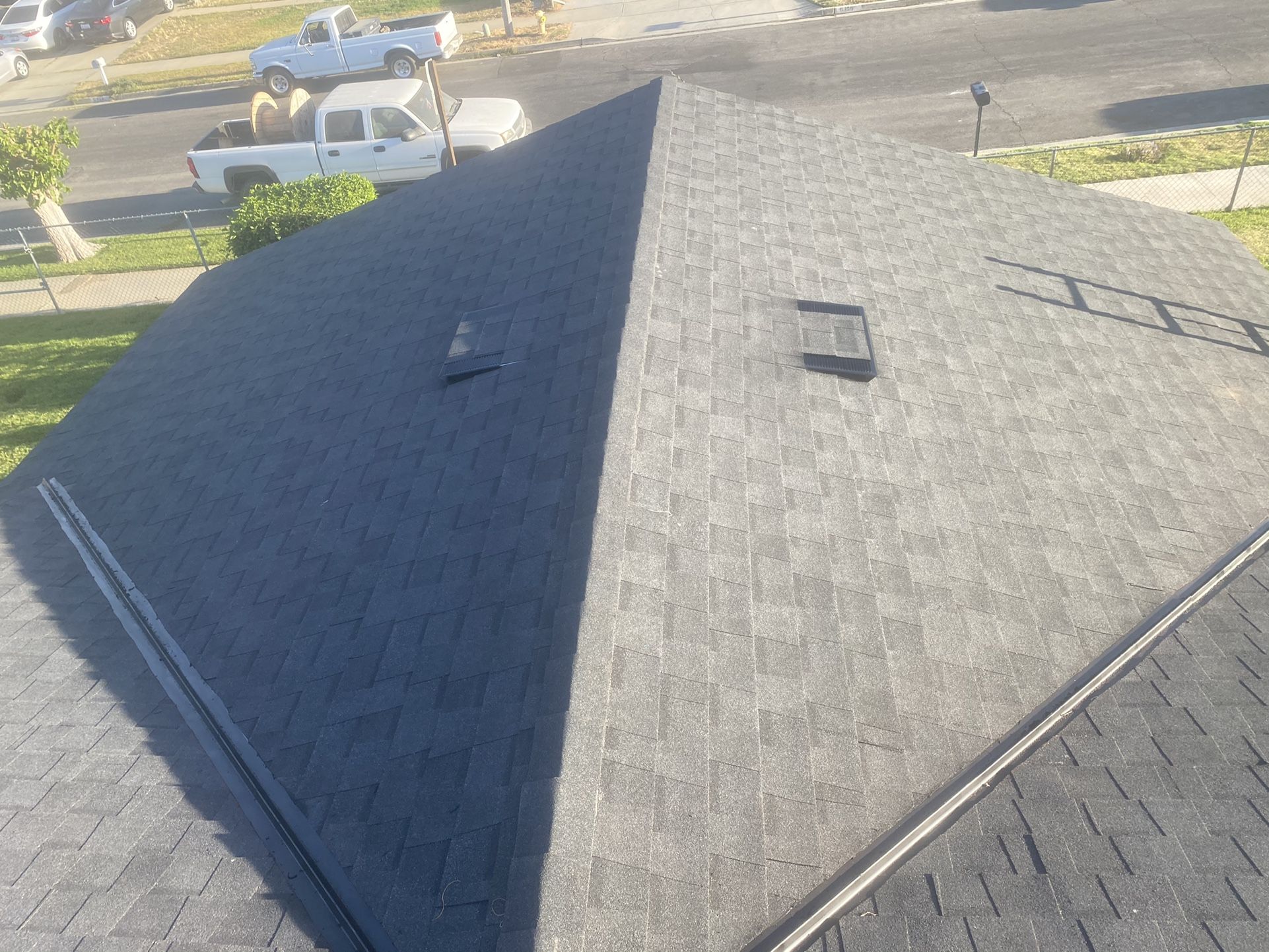 Shingles Free Roofing New