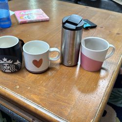 Mugs/cups Starbucks 