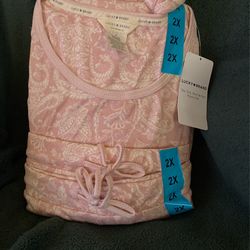 Woman Pajama Set