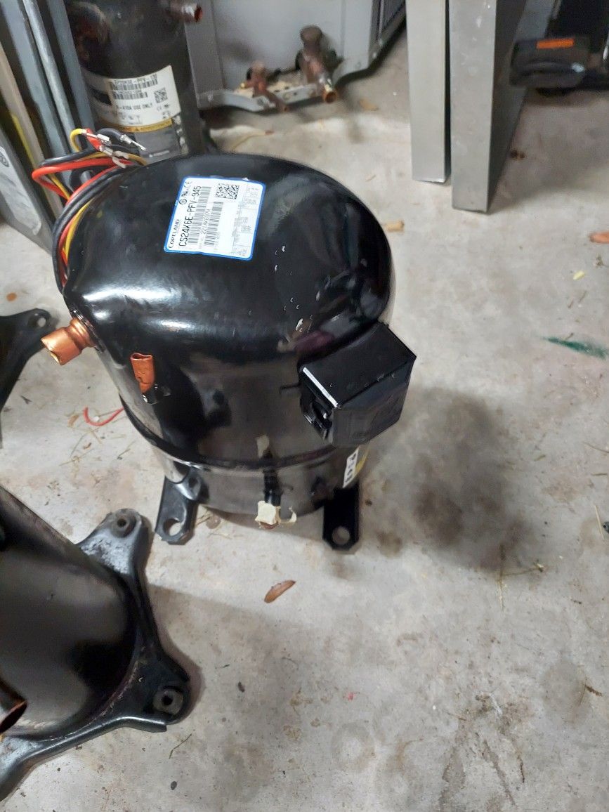 R22 2.5 Ton Compressor