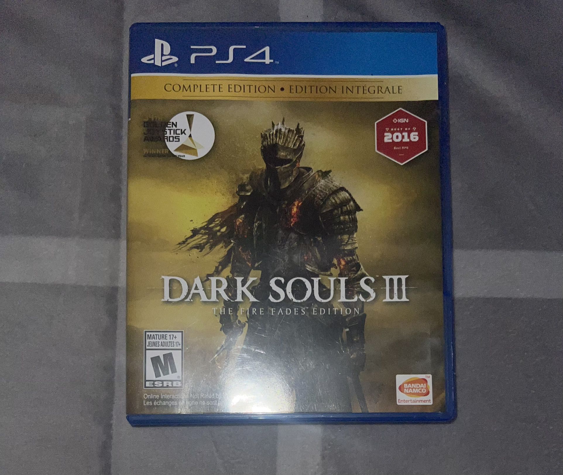 Dark Souls 3