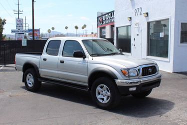 2002 Toyota Tacoma