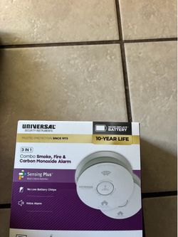Smoke detectors