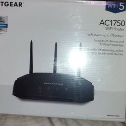 Brand-new Netgear Router