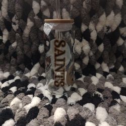 Glass Cups With Lids And Straws  And Thermos Funtainer Water Bottle With Straw 