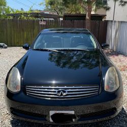 2004 Infinity G35