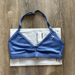 NEW WITH BAG GYMSHARK MINIMAL SPORTS BRA