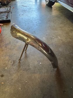 1968 Only Schwinn Stingray Rear Fender