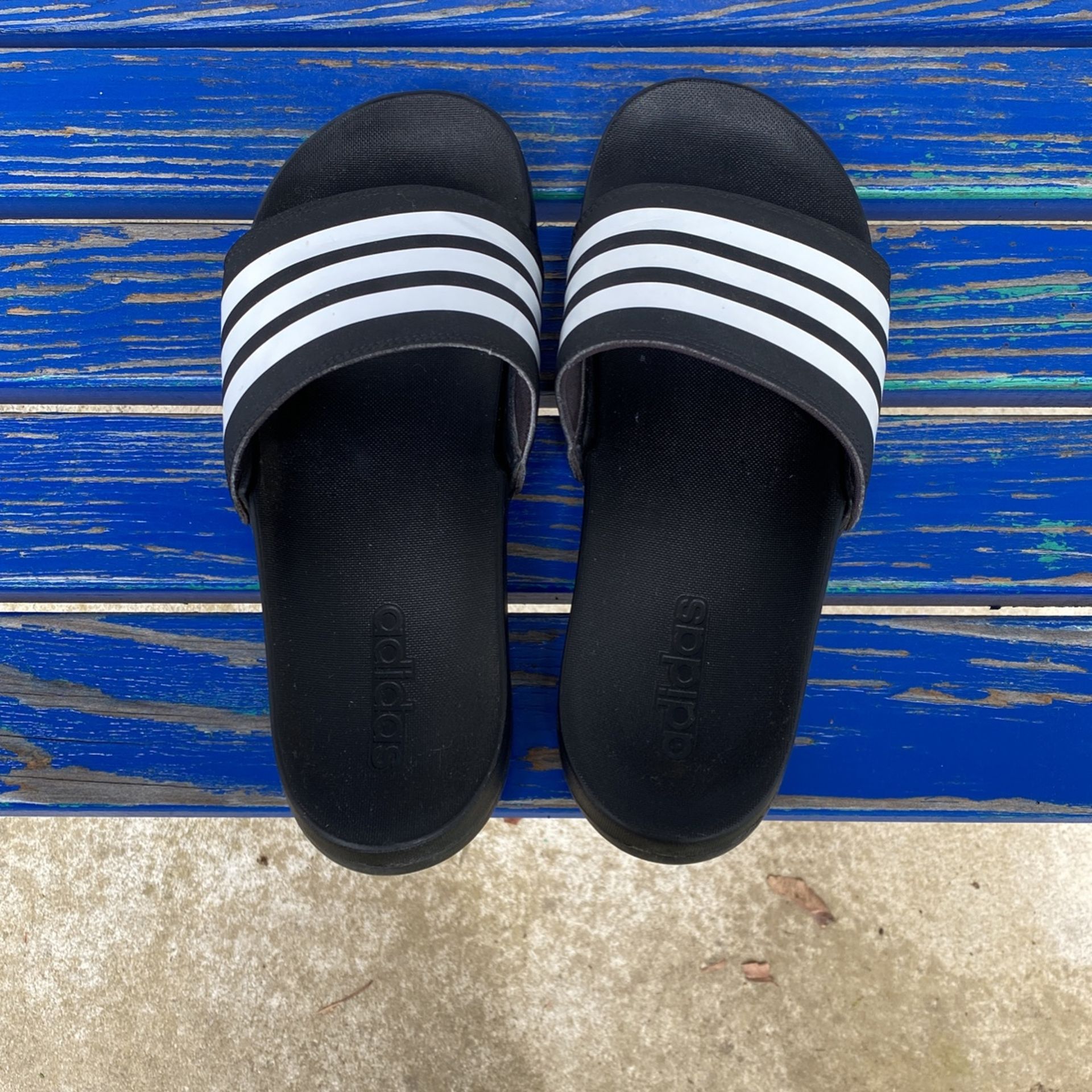 Adidas women’s slides