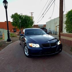 2008 BMW 328xi