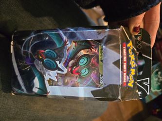 Pokémon Noivern V Battle Deck