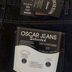  Charcole Oscar Jeans🔥🔥🔥
