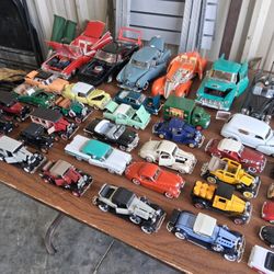 Die-cast Cars N Trucks
