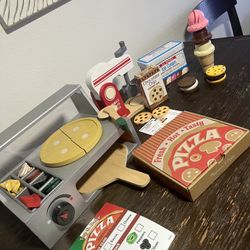 Melissa And Doug Play Set