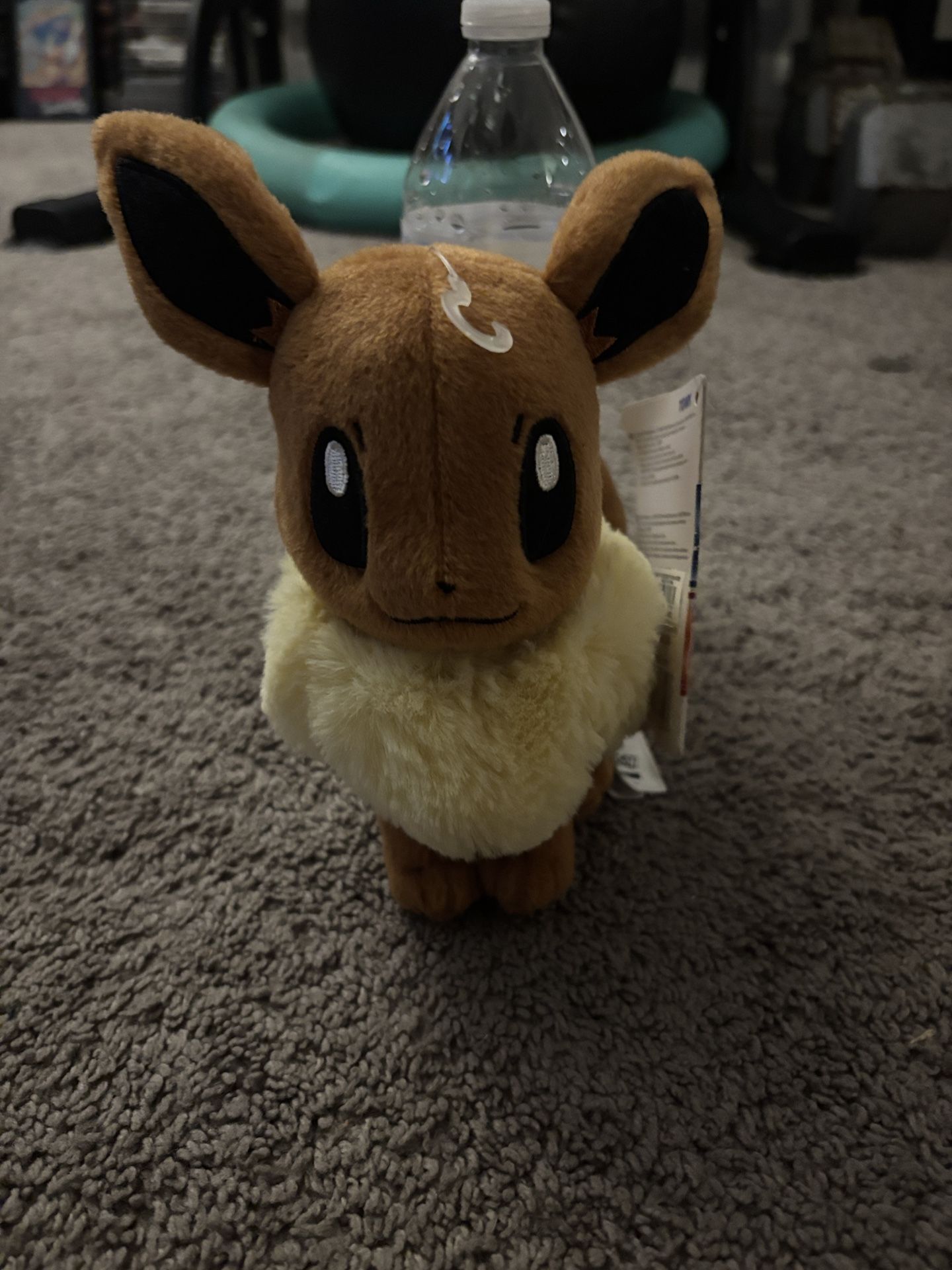 Pokemon Evee Plushy