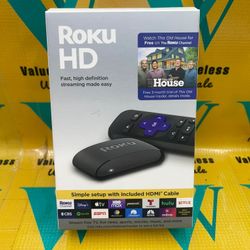 Roku hd 