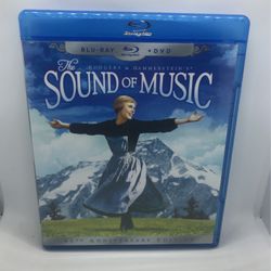 The Sound Of Music Blu-ray