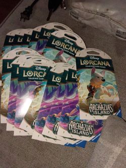 Lorcana!!!