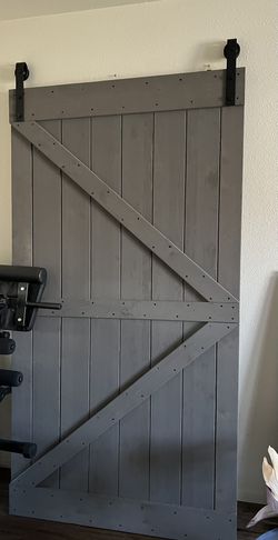 Barn doors