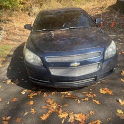 2011 Chevy Malibu