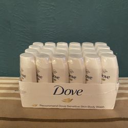Dove Body Wash (Travel size)