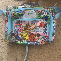 Tokidoki X Jujube
