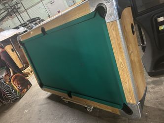 Pool TableS 