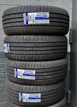 215/55R17 Brand New tires